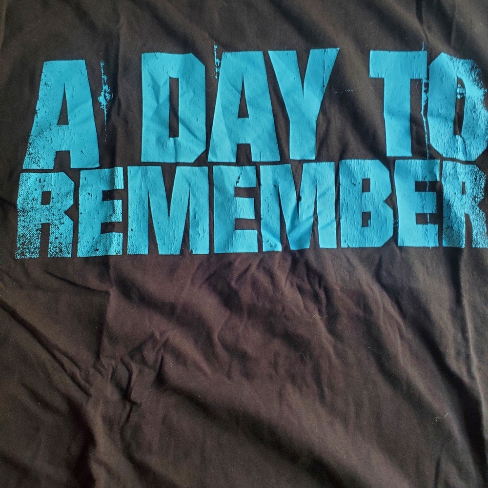 A Day To Remember Tee